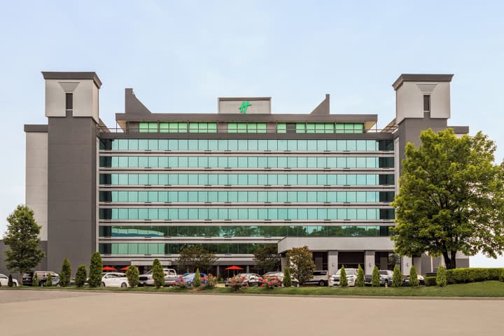 Holiday Inn Nashville Downtown - Stadium by IHG
