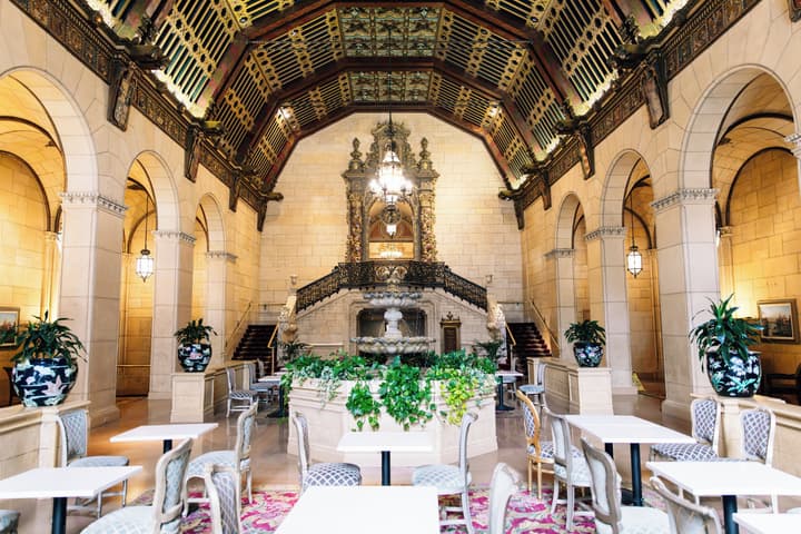 The Biltmore Los Angeles