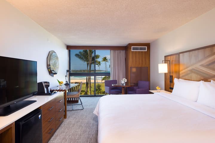 Hilton Garden Inn Kauai Wailua Bay, HI