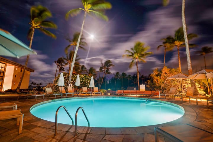 Hilton Garden Inn Kauai Wailua Bay, HI