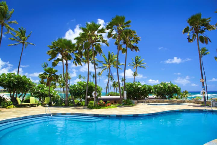 Hilton Garden Inn Kauai Wailua Bay, HI
