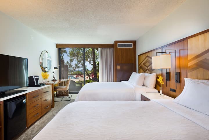 Hilton Garden Inn Kauai Wailua Bay, HI