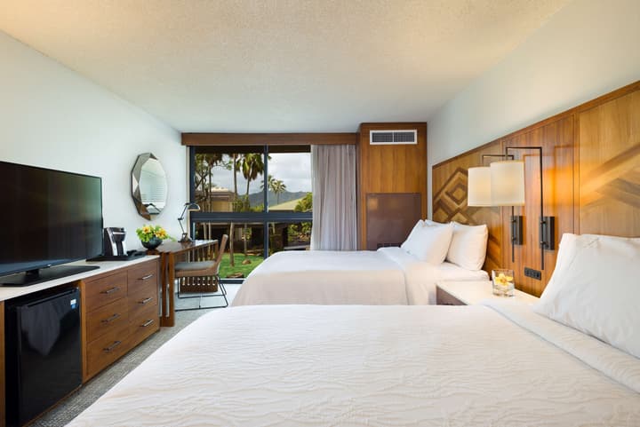 Hilton Garden Inn Kauai Wailua Bay, HI