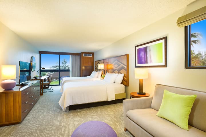 Hilton Garden Inn Kauai Wailua Bay, HI