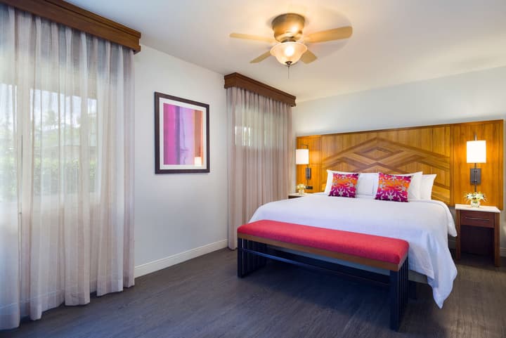 Hilton Garden Inn Kauai Wailua Bay, HI