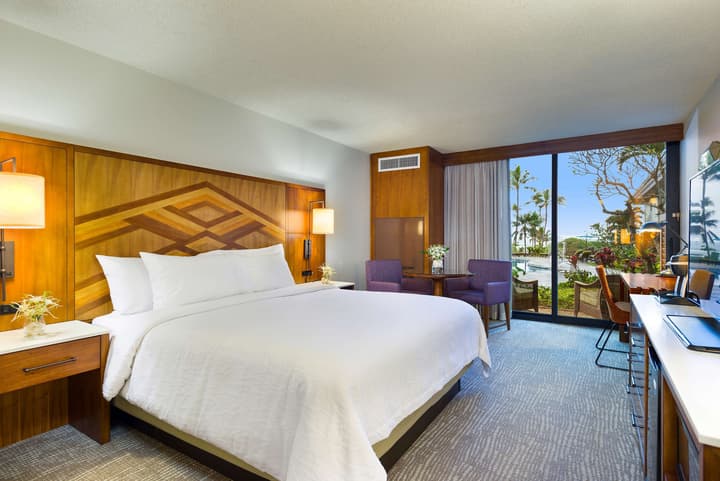 Hilton Garden Inn Kauai Wailua Bay, HI
