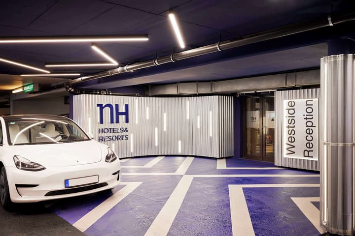 NH Berlin Kurfürstendamm
