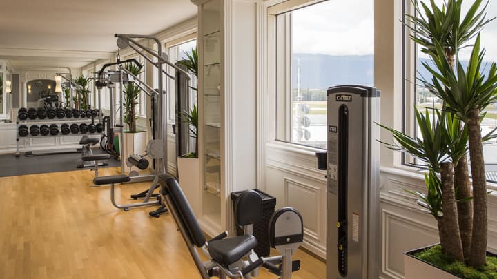Mövenpick Hotel Geneva