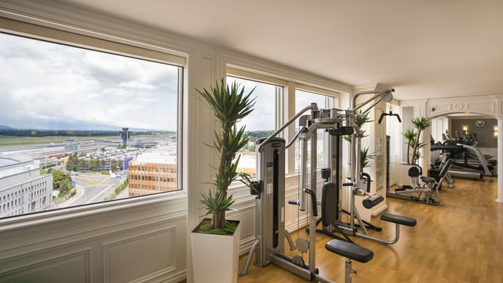 Mövenpick Hotel Geneva