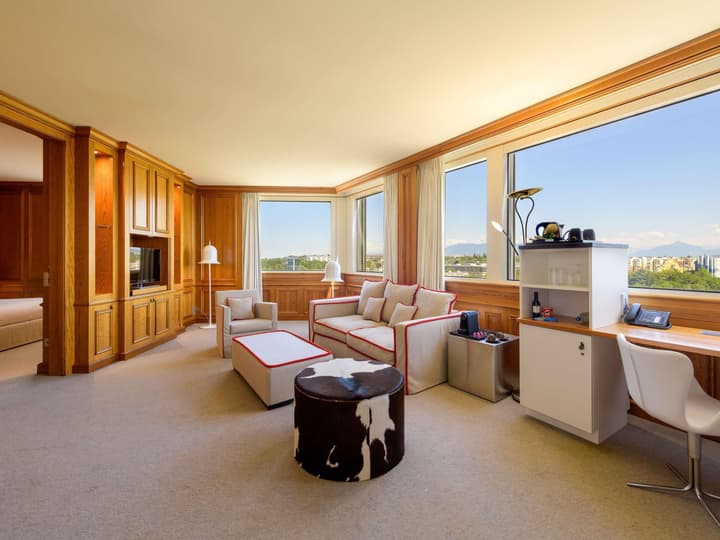 Mövenpick Hotel Geneva