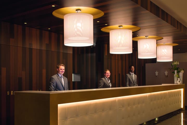 Mövenpick Hotel Geneva