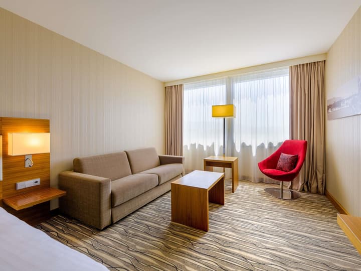 Mövenpick Hotel Geneva