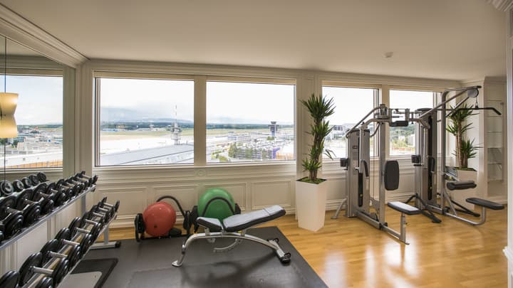 Mövenpick Hotel Geneva