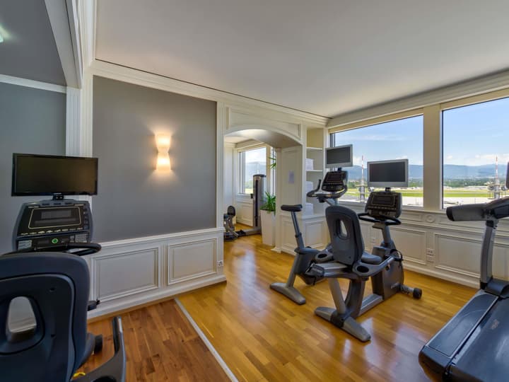 Mövenpick Hotel Geneva