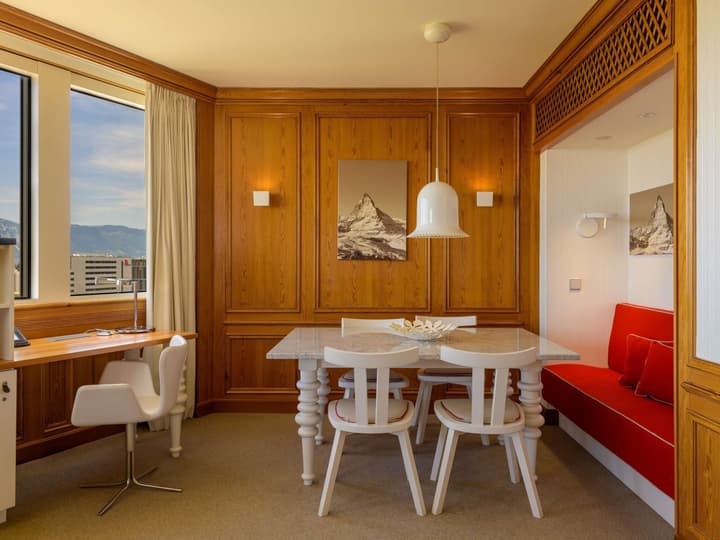 Mövenpick Hotel Geneva