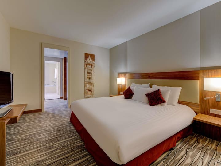 Mövenpick Hotel Geneva