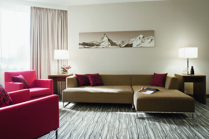 Mövenpick Hotel Geneva