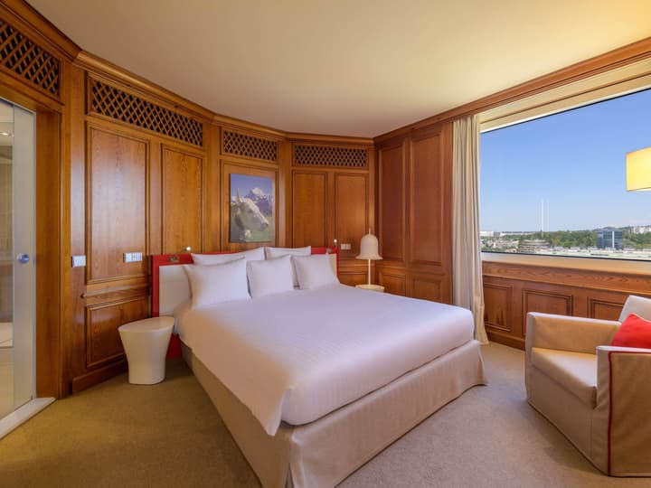 Mövenpick Hotel Geneva