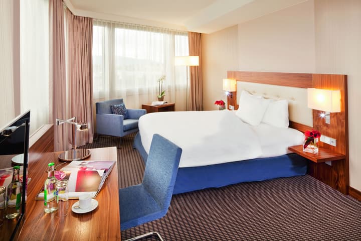Mövenpick Hotel Geneva