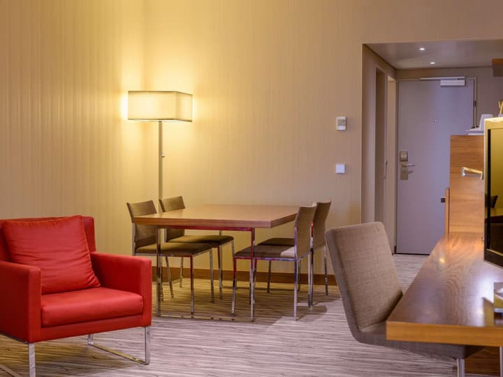 Mövenpick Hotel Geneva