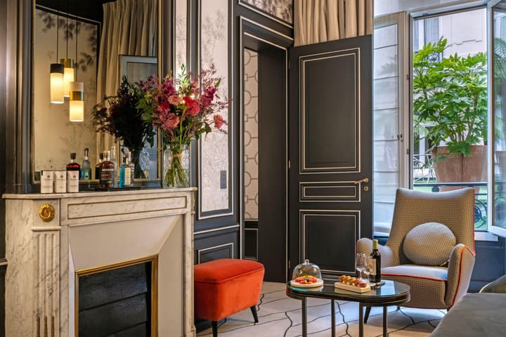 Hôtel Westminster