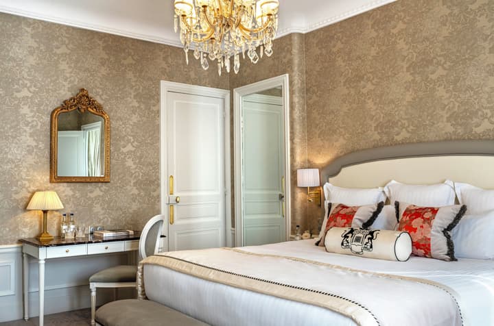 Hôtel Westminster