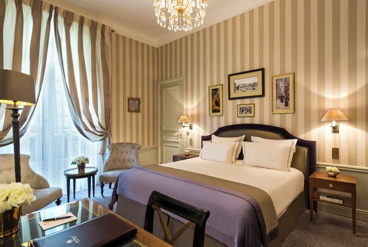 Hôtel Westminster