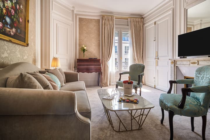 Hôtel Westminster