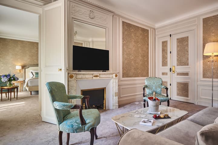 Hôtel Westminster