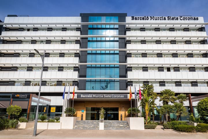 Barceló Murcia Siete Coronas