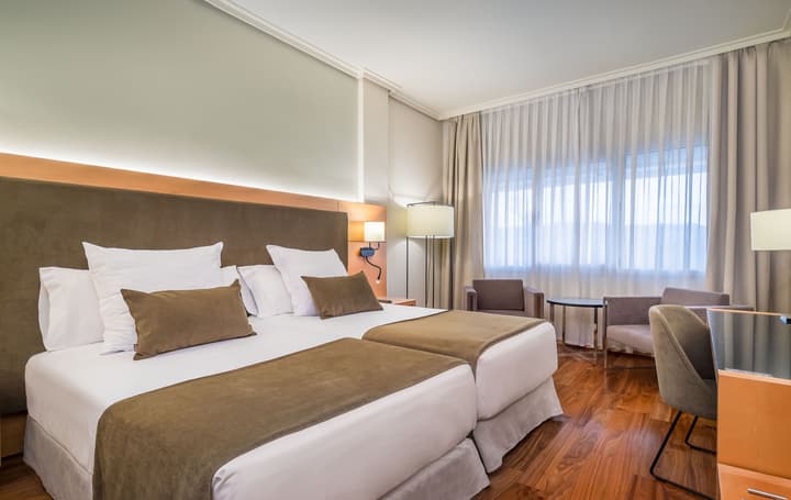 Barceló Murcia Siete Coronas