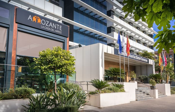Barceló Murcia Siete Coronas