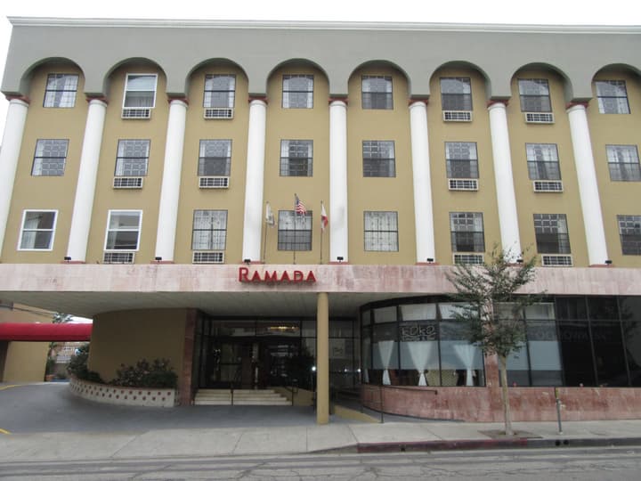 Ramada by Wyndham Los Angeles/Koreatown West