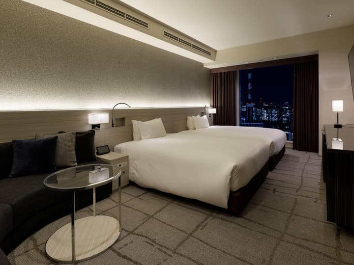 Mitsui Garden Hotel Ginza Premier