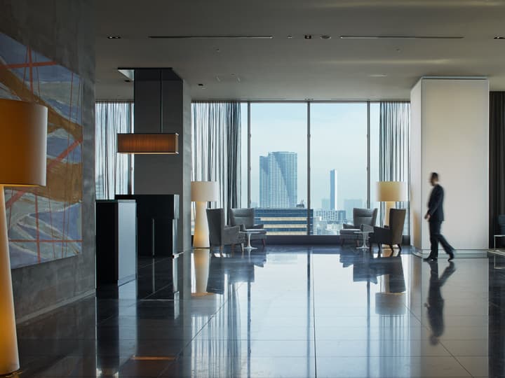 Mitsui Garden Hotel Ginza Premier