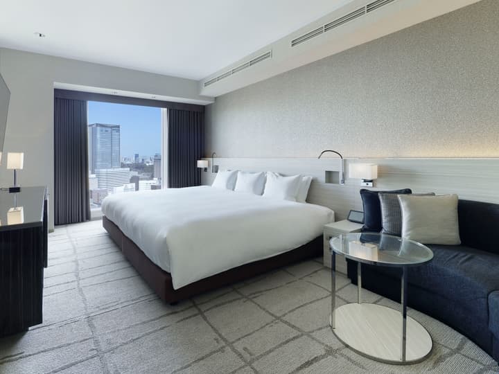 Mitsui Garden Hotel Ginza Premier