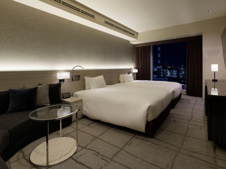 Mitsui Garden Hotel Ginza Premier