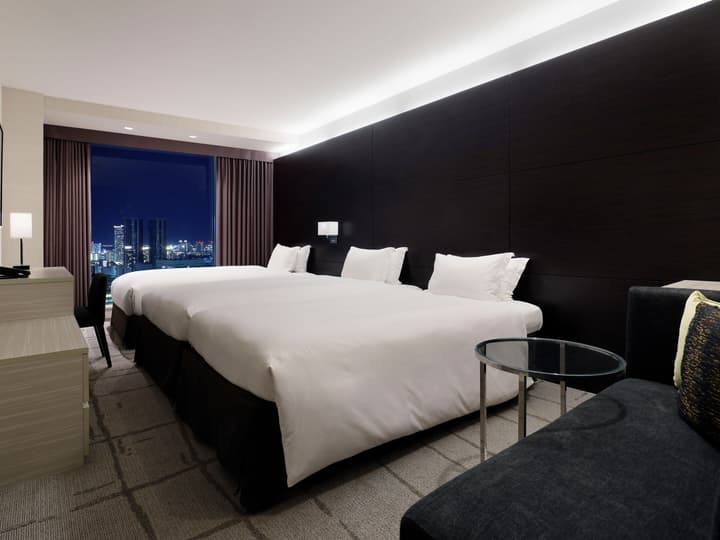 Mitsui Garden Hotel Ginza Premier