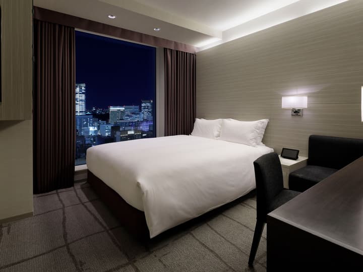 Mitsui Garden Hotel Ginza Premier