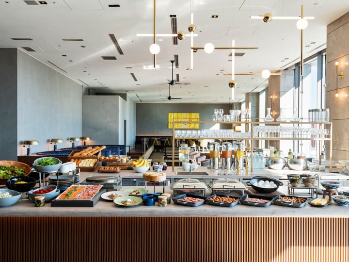 Mitsui Garden Hotel Ginza Premier