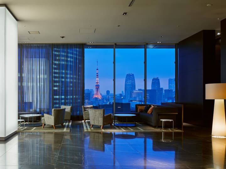 Mitsui Garden Hotel Ginza Premier
