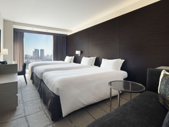 Mitsui Garden Hotel Ginza Premier