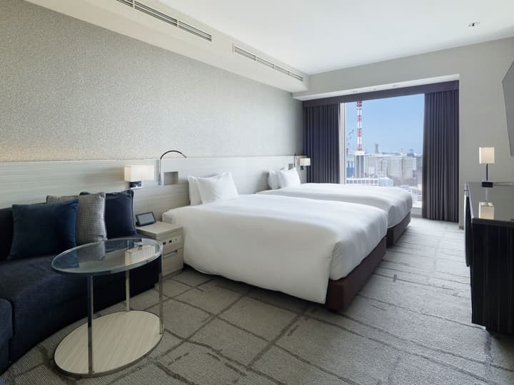 Mitsui Garden Hotel Ginza Premier