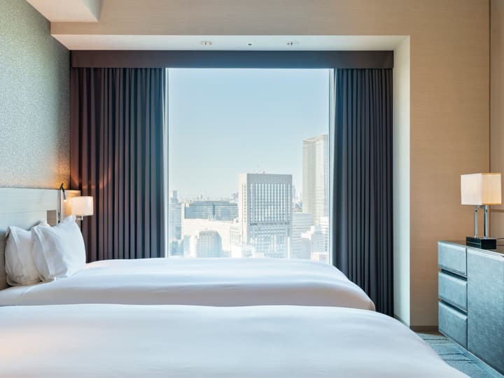 Mitsui Garden Hotel Ginza Premier