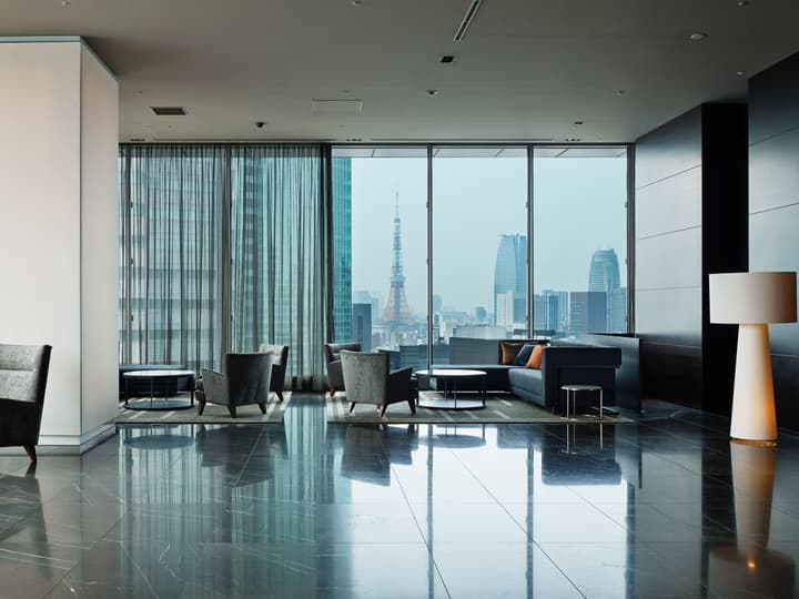 Mitsui Garden Hotel Ginza Premier