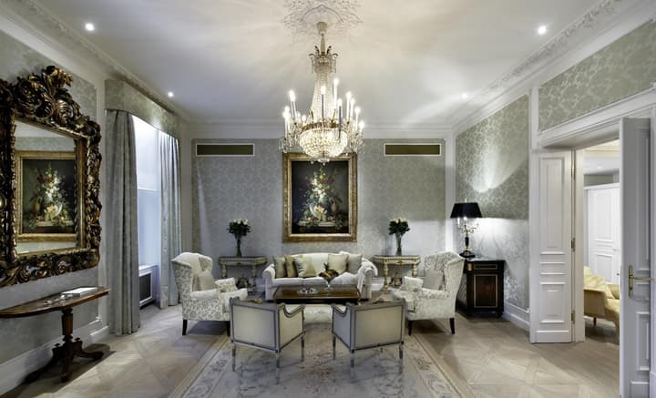 Hotel Sacher Wien