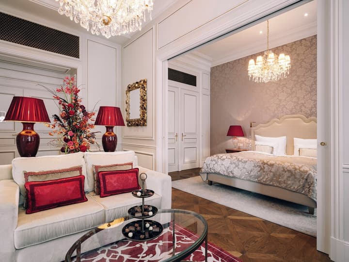 Hotel Sacher Wien