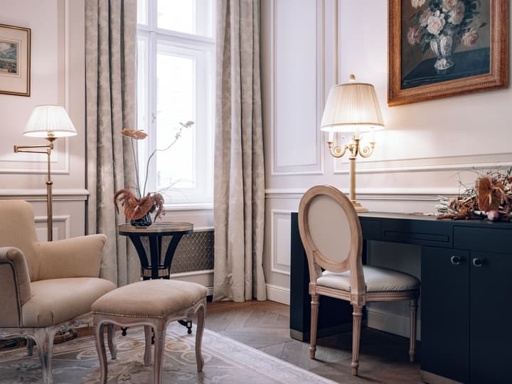 Hotel Sacher Wien