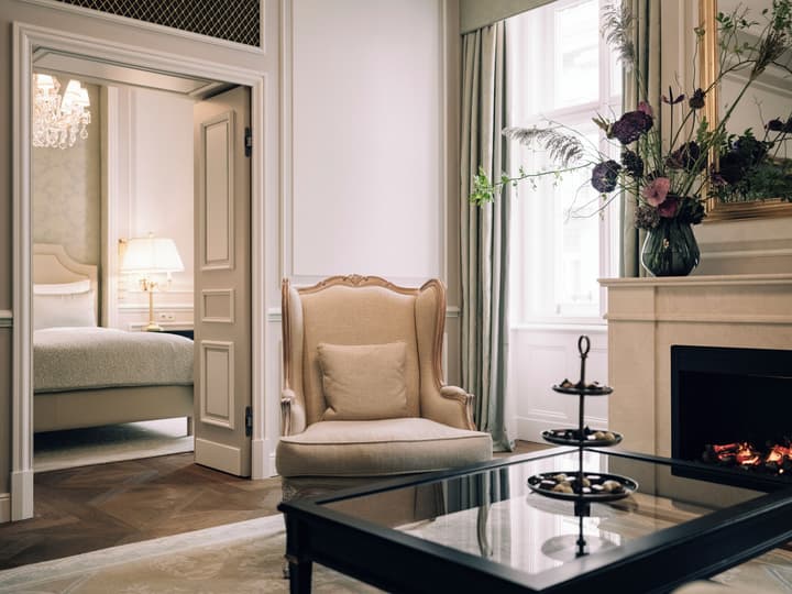 Hotel Sacher Wien