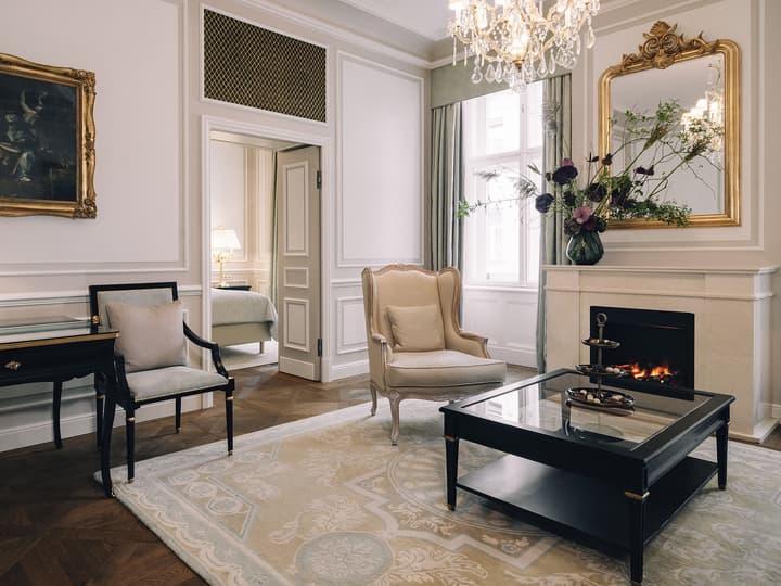 Hotel Sacher Wien